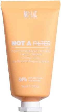 Face Cream Mulac Cosmetics NOT A FILTER