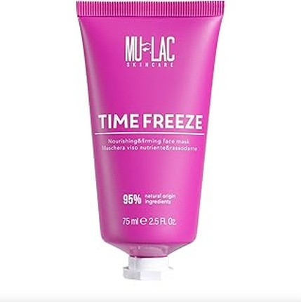 Nährende und straffende Gesichtsmaske Mulac Cosmetics
