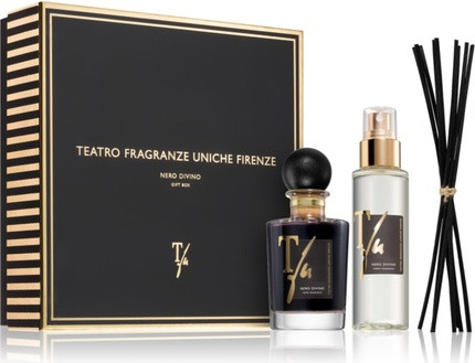Duftset Teatro Fragranze Uniche Nero Divino