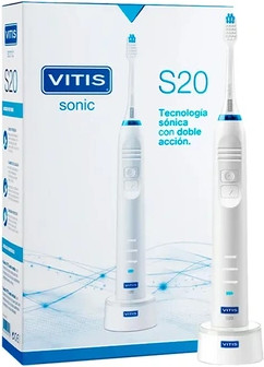 Elektrische Zahnbürste Vitis Sonic Electric Toothbrush S20