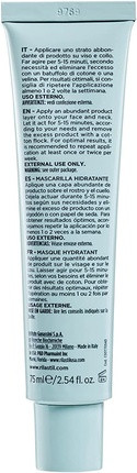 Увлажняющая маска для лица Rilastil Aqua
