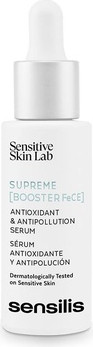 Serum Sensilis Supreme Renewal Detox Multi Serum Supreme Booster