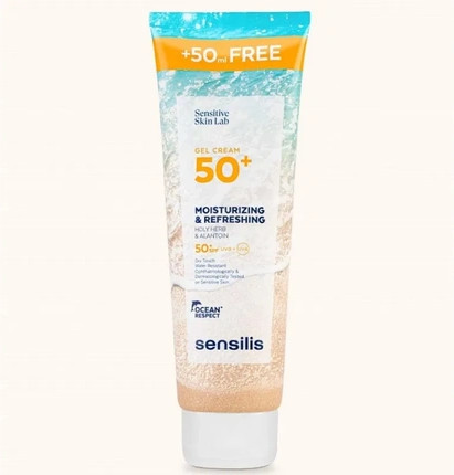 Gel Cream Sensilis