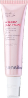 Moisturizing Cream Sensilis Skin Glow
