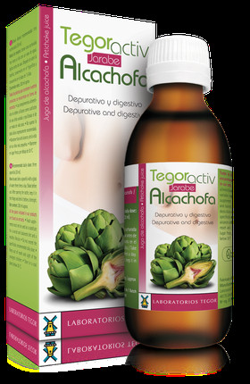 Пищевая добавка Tegor Alcachofa Activ