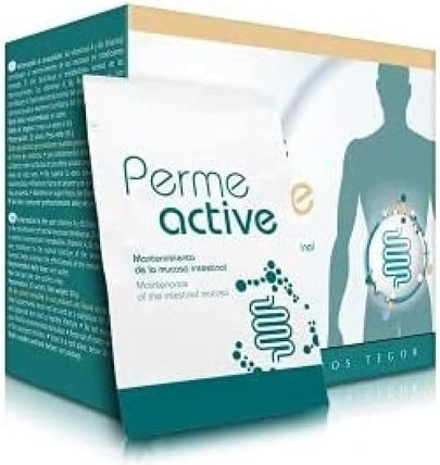 Добавка Tegor PERMEACTIVE