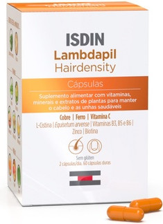 Hairdensity Kapseln ISDIN