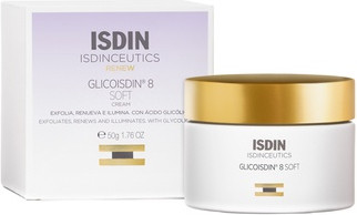 Gesichtscreme ISDIN Glicoisdin