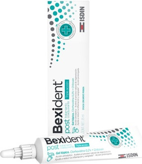 Gel ISDIN Bexident Post Topical