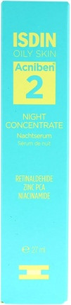 Nachtserum ISDIN Acniben
