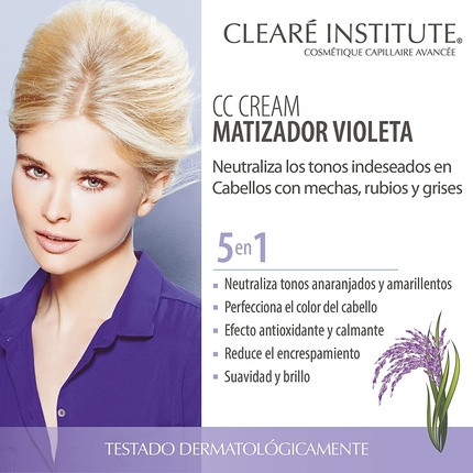 Tinted Day Cream Claire Institute