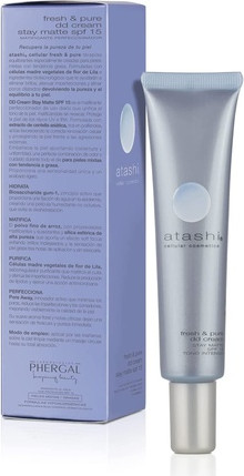 Getönte Tagescreme Atashi Stay Matte Feuchtigkeitscreme mit Farbe
