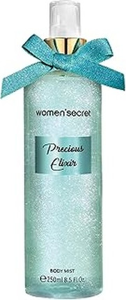 Body Mist Women'Secret Precious Elixir