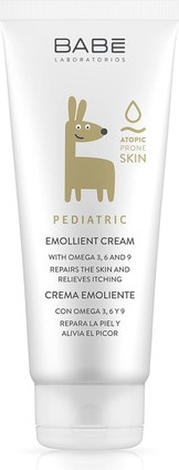 Emollient Cream Laboratorios Babe
