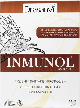 Vials Drasanvi Immunol