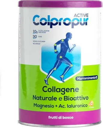 Dietary Supplement Protein Colpropur Active Collagen