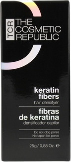 Keratin Fasern The Cosmetic Republic