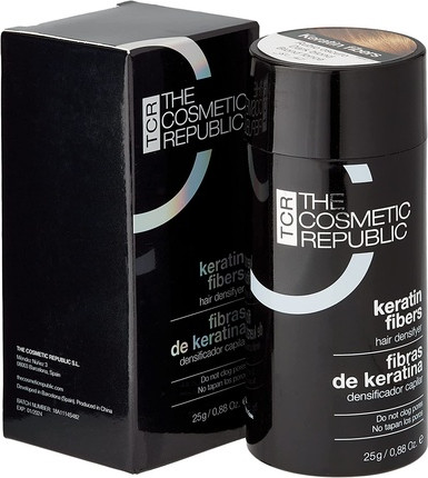 Keratin Fibers The Cosmetic Republic