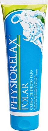 Cream Physiorelax Physiorelax Kälte-Effekt Massagecreme