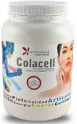 Supplement Bottle Mundo Natural Colacell