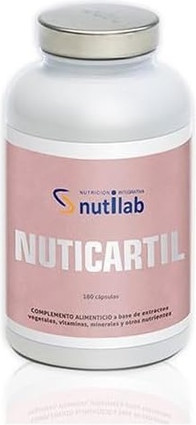 Капсулы Nutrabio Nuticartil