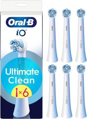 Replacement Brush Heads Oral-B Ultimate Clean