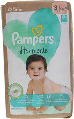 Pampers Harmony Windeln