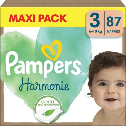 Disposable Diapers Pampers Harmonie