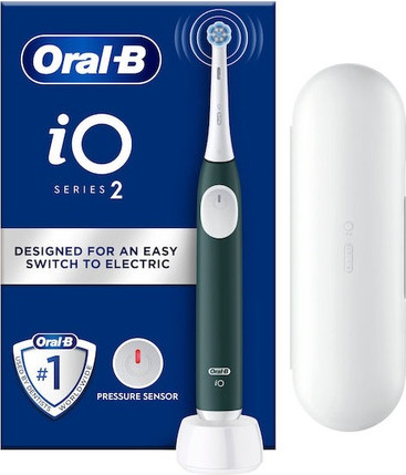 Elektrische Zahnbürste Oral-B Io2