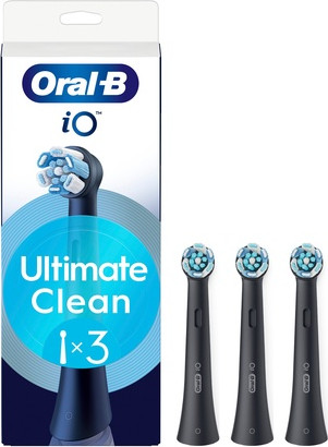 Ersatzbürstenköpfe Oral-B Io Serie Ultimate Clean