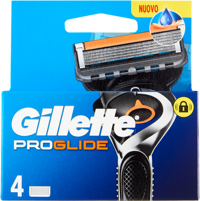 Razor Blades Gillette