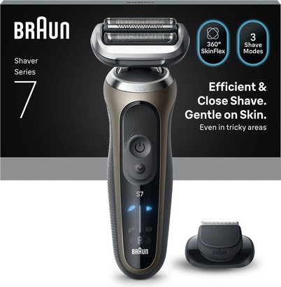Elektrorasierer BRAUN