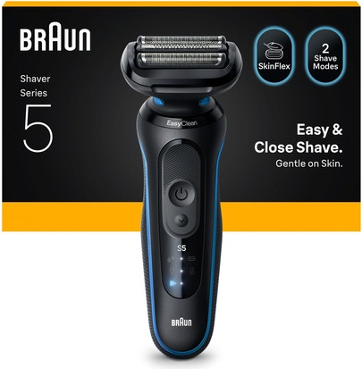 Electric Shaver Braun Series 5