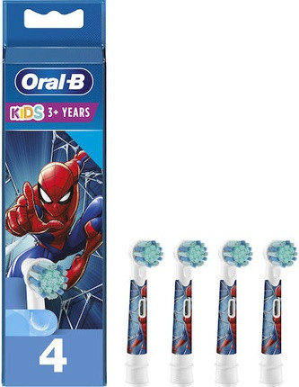 Ersatzteile Oral-B Mundpflege für Kinder