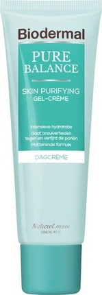 Day Cream Biodermal Pure Balance