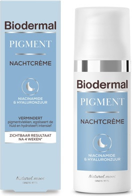 Night Cream Biodermal Anti-Pigment
