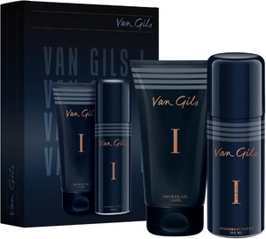 Deodorant Spray and Shower Gel Gift Set Van Gils