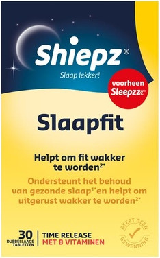 Sleep Aid Shiepz Sleep Fit