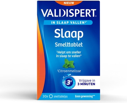Valdispert Tabletten zur Schlafunterstützung