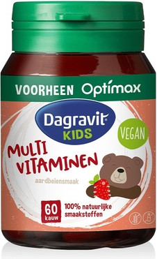 Vitamin Serum Dagravit Essenzielle Vitamine für Kinder