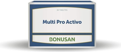 Таблетки Bonusan Multi Pro Activo