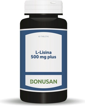 Vitamin Capsule Bonusan L-Lysine