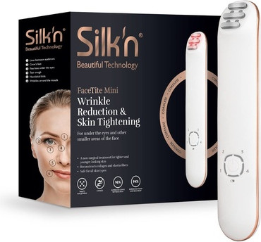 Gesichtsgerät Silk'n Gesichts-Massagegerät
