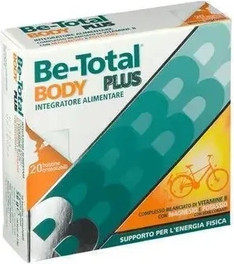 Supplement Haleon Betotal Body Plus