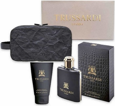Eau De Toilette Set Trussardi Uomo