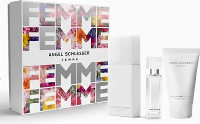 Eau de Toilette Set Angel Schlesser