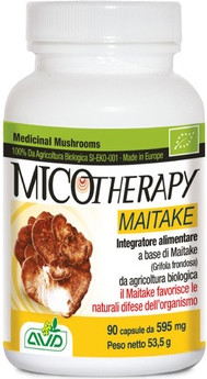 Capsules Avd Reform Maitake Bio Micotherapy