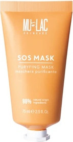 Cleansing Mask Mulac Cosmetics SOS Mask