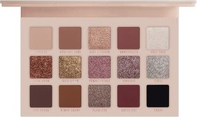 Палетка теней для век Mulac Cosmetics Birthday Suit