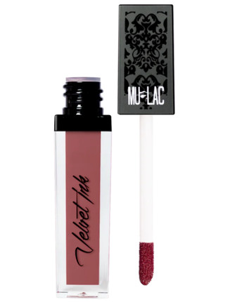 Liquid Lipstick Mulac Cosmetics Velvet Ink